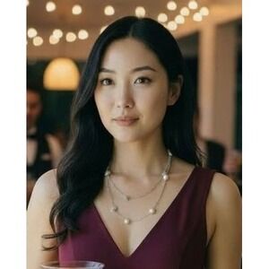 Brighton Contempo Scrolled Beads 20 inch Necklace